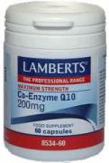 Propiedades de la Coenzyma Q10